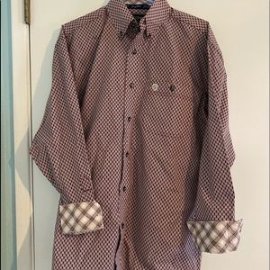 Wrangler Men’s Shirt-George Strait M